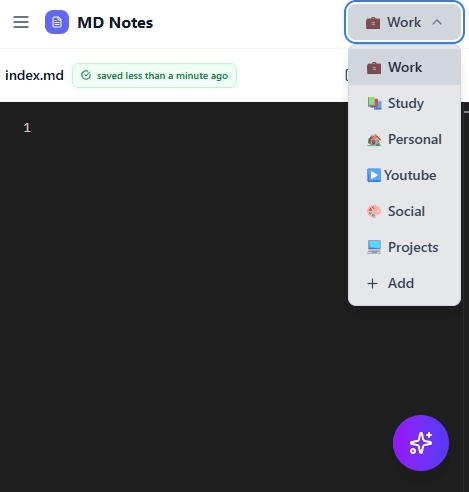 How to Organize Your Life with MD Notes